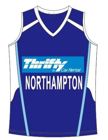 Basketball shirt and shorts