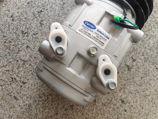 model 18-10190-99SL original Carrier compressor 24V KP32   parts number 2B pulley