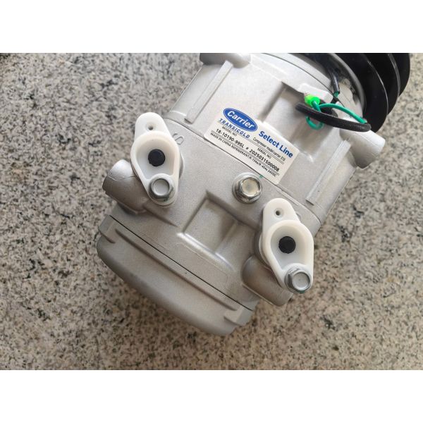 original Carrier compressor 24V KP32 model 18-10190-99SL  parts number 2B pulley