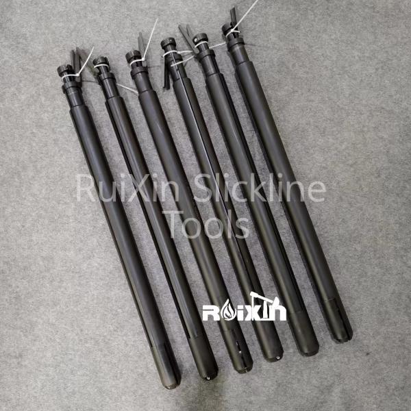Coupeur de flopetrol outil de pêche à la ligne de câble de 1,5 pouce