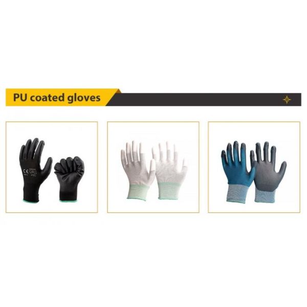 Перчатки безопасности ППЭ спасения, материал перчаток ТПР безопасности металла износоустойчивый