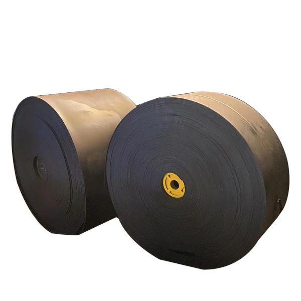OEM Size Rubber Conveyor Sidewall Belt For All Industries Oil Resistant
