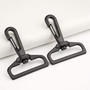 1.5" Metal Clasp Snap Hook for Computer Bag Bag Accessories and Other Item