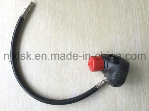 Portable 2L Gas Cylinder Trolley Mounted Breathing Apparatus For Industrial Safety