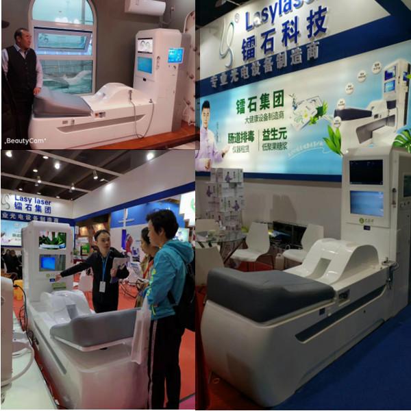 Colon Hydrotherapy Cryo Body Sculpting Machine Medical With Catheter Kit