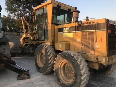 CAT 3306 Engine Used CAT Grader 140H Motor CAT 140 Grader Direct Drive Power Shift
