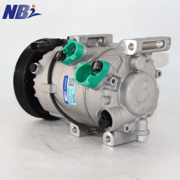 Автомобильный компрессор 12В 977010Q250 OEM Компрессор для Hyundai Kia