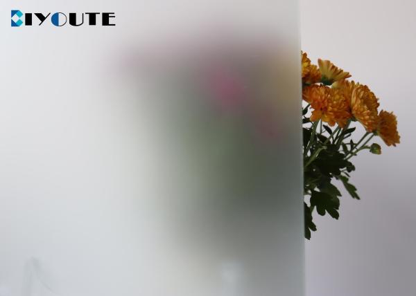 Antique Satin Acid Etched Glass 2800*9000mm