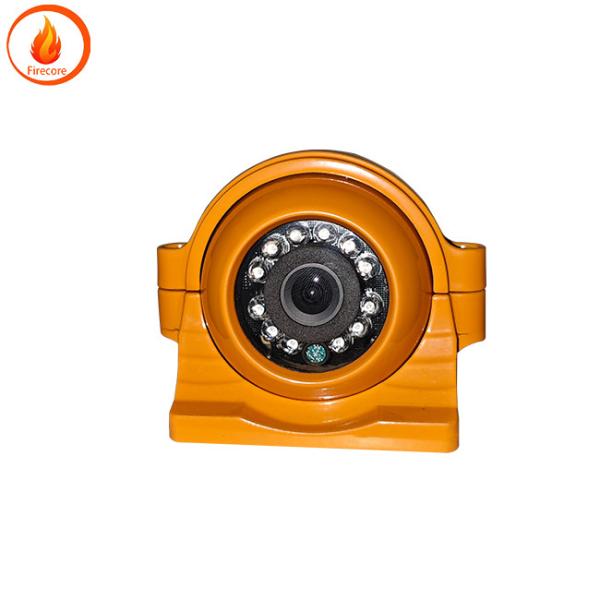 Custom 1080P AHD Car Camera Shockproof AHD Left And Right Blind Spot Monitoring