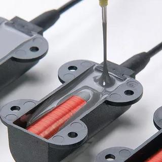 Vedador termicamente condutor prático industrial do silicone de Encapsulant
