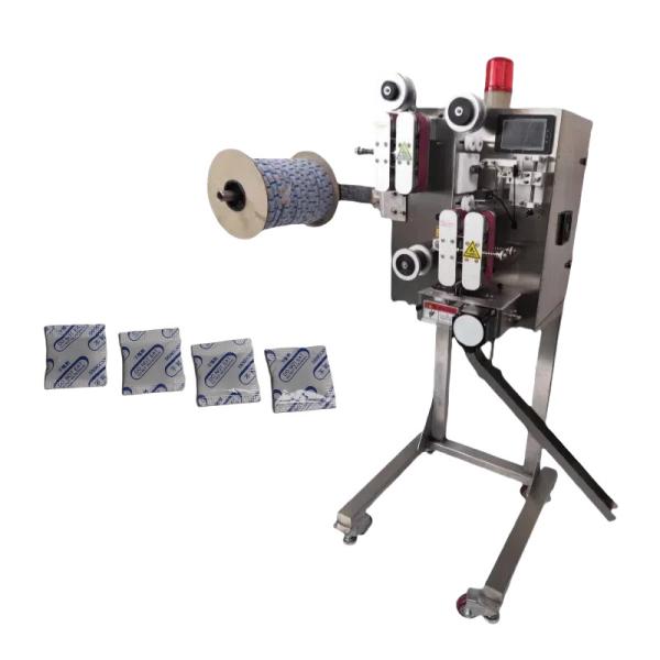 Machine de transfert de balles de séchage distributeur automatique à poche pour emballage vertical