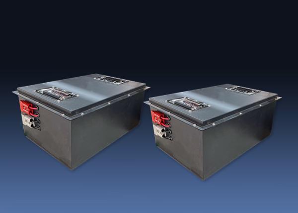 LCD Display 48V Lithium Battery 1C Charging Ratio 70% Storage Humidity for Performance