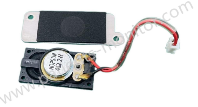 Hablador HOPSUN 4Ω 2W Para Mindray IMEC10 Monitor de paciente Parte de equipo médico usado y bueno