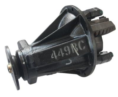 Chevrolet SGMW Rear Axle Differential 9 44 Speed Ratio Black Half Shaft with 25 Teeth