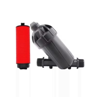 Farm Irrigation System 25mm Y Type Disc Filters 3/4 Inch 120 Mesh