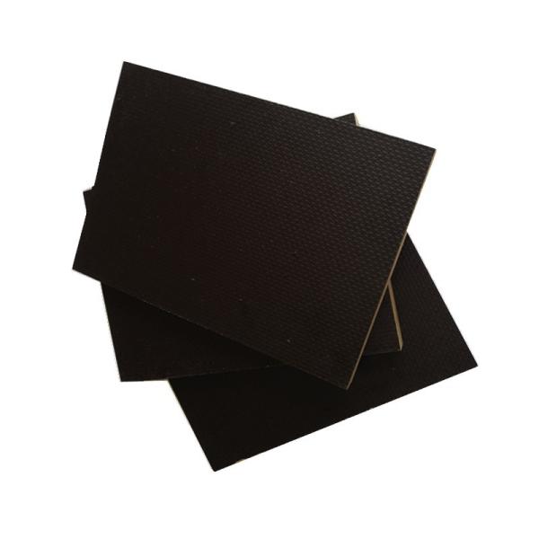 Eucalyptus Phenolic Black Film Faced Plywood For Construction