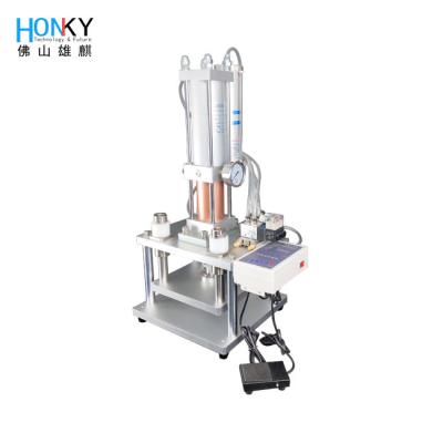 3600 BPH Vial Capping Machine