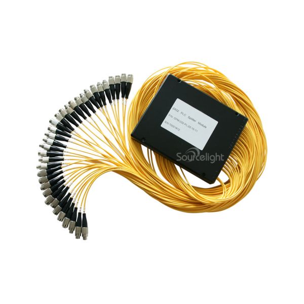 200Ghz DWDM Gaussian Dense Wave Division Multiplexing 200ghz Awg Multiplexer