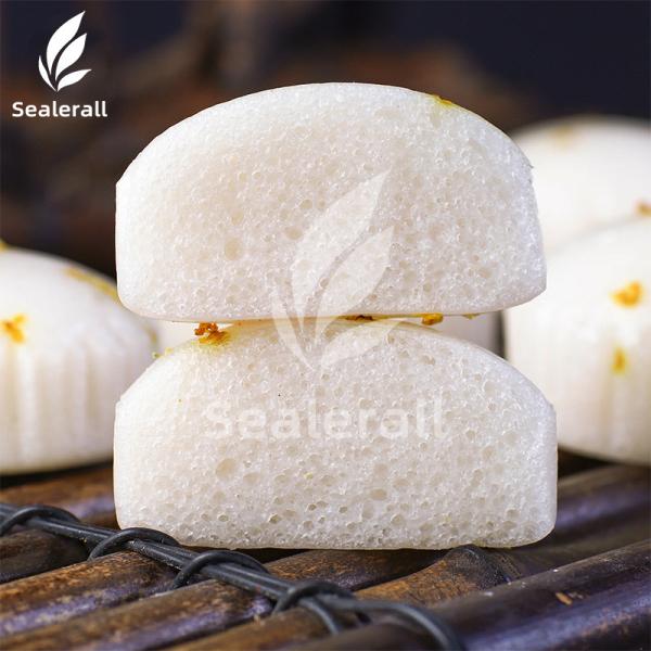 High Speed MAP Tray Sealing Machine Rice Cake Sealing Machine Fresh Keeping