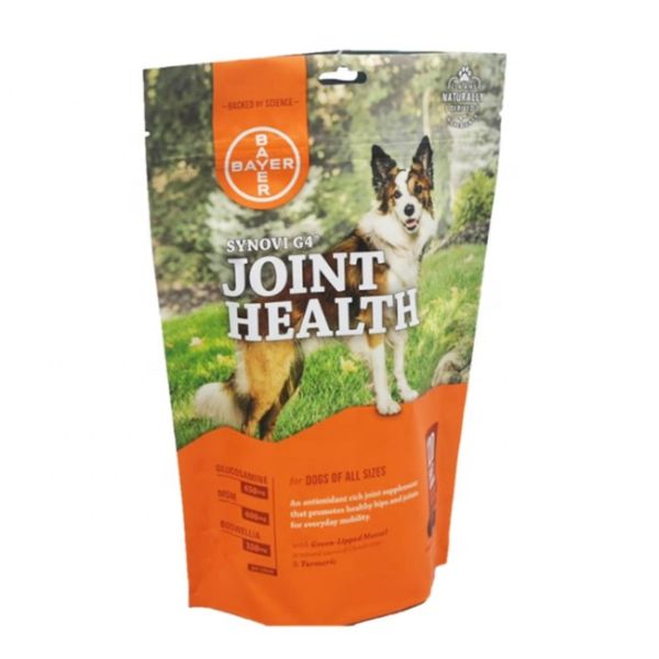 Zipper Bag Recyclable Customized Printed Stand Up Protein Powder Pouch Aluminum Foil Packaging Maylar Bags with Ziplock