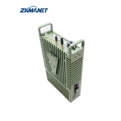 ZKMANET2271UM  40dBm Long Distance Mesh Video Data Transceiver Radio