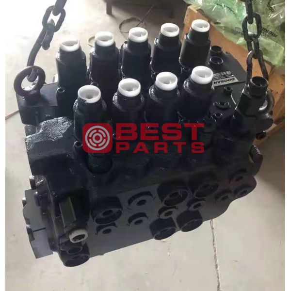 Собрание модулирующей лампы частей экскаватора 410105-00077 410185-0008 для экскаватора DX140W колеса DOOSAN