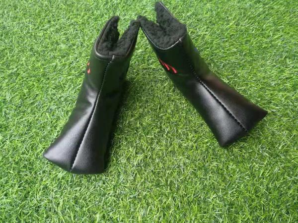 club cover , Golf head cover , USA golf head cover , putter headcover ,  USA headcover