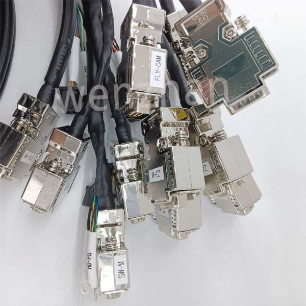 Samsung HANWHA Материнская плата AM03-009586A кабель