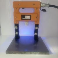 Construit dans l'équipement d'essai UV de particules magnétiques de résistance aux chocs de lampe