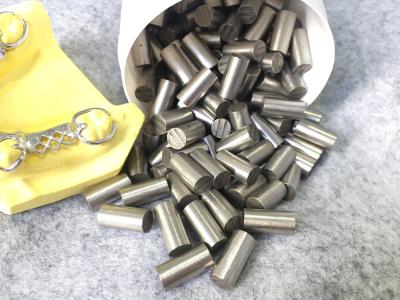 Cobalt Chrome Base Metal Casting Alloys High Intensity Casting Dental Frames