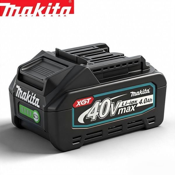BL4040F Makita 40V Battery And Charger 5000 Cycles Makita 4.0Ah Battery
