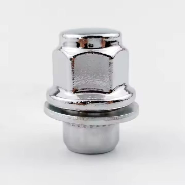 M12x1.5x37mm Wheel Lug Nuts For Toyota 6 Grade Aluminum ANSI