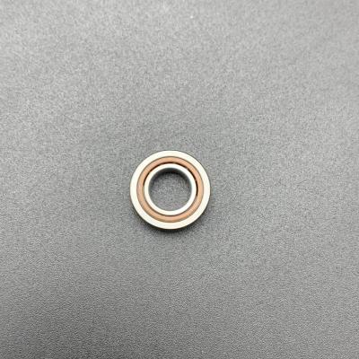 719/4C roulement de précision miniature 4x11x4mm roulements de contact angulaires en céramique pour mini-tracteur
