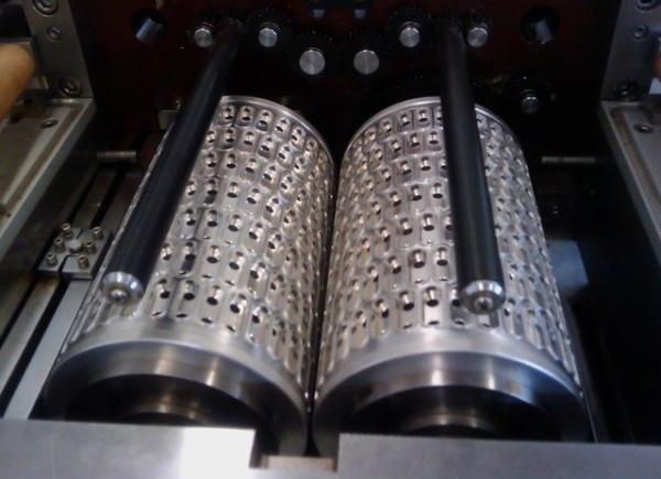 Large Capsule Mold / Softgel Die Roll