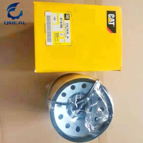 фильтр для масла 4T-6788 фильтра замены частей экскаватора 4T6788