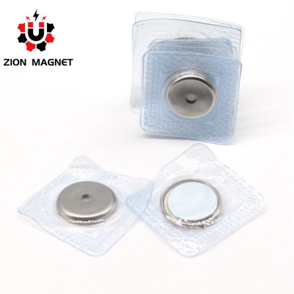 Permanent Magnet Luggage/Bags with Strong Magnetic Buttons Innovative and Convenient