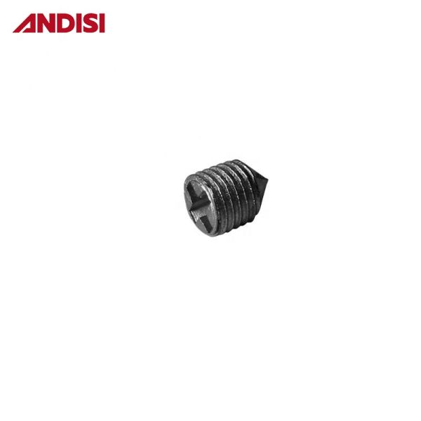 Zinc Plated Wood Joint Metal Bracket Heavy Duty Cam Lock Connectors Standard Size