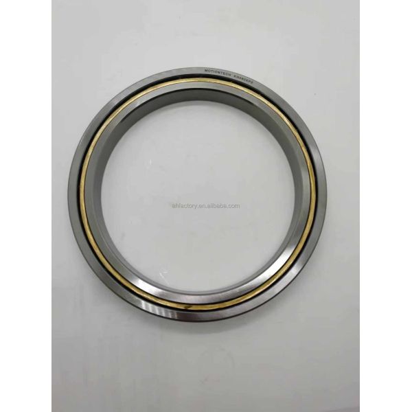 Single Row Excavator Bearing SF5235VPX1 Angular Contact Ball Bearing 260x330x35mm