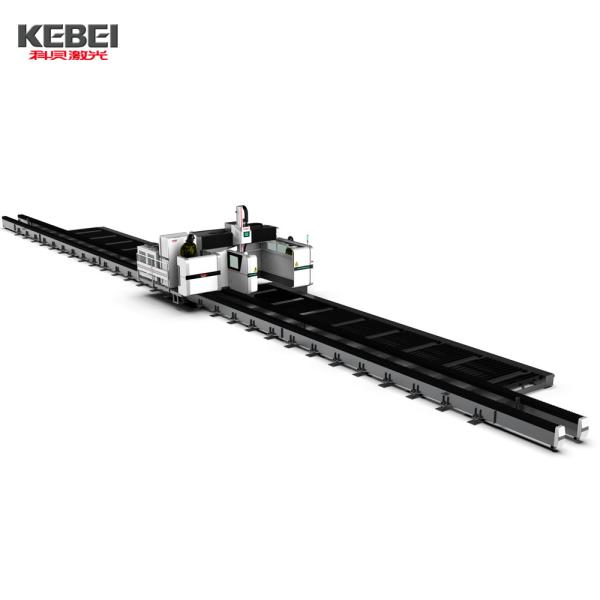 12KW Laser Power Sheet Cutter For 1000mm Max Cutting Width In Metal Processing Industry