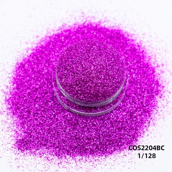 Colorful Sparkle Holographic Iridescent Eye Glitter Powder Nail Art Craft