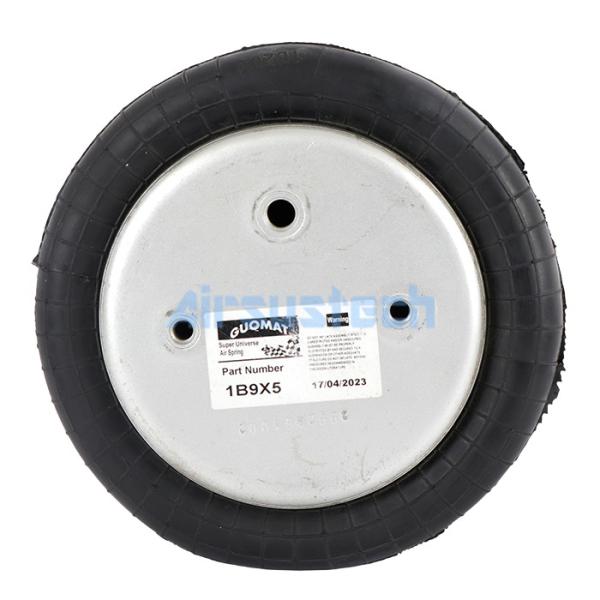 578-91-3-201 Rubber Air Bellows Goodyear 1B9-204 Industrial Convoluted Air Spring