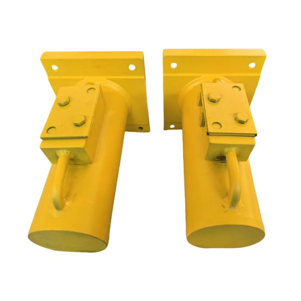 Single Acting Hydraulic Cylinder 25MPa with Nested Sleeve for Automation