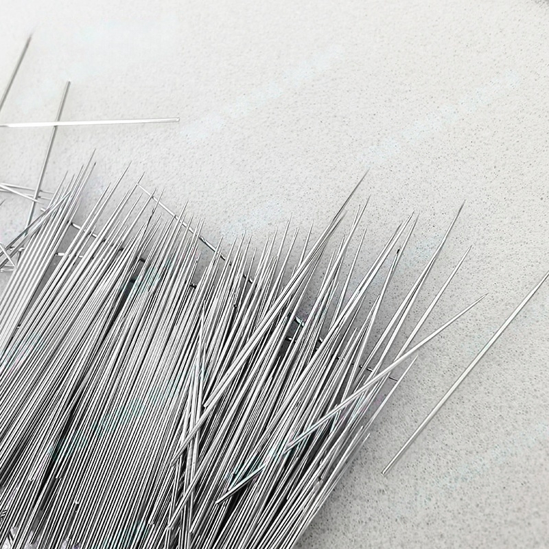 Precision Medical Long Stainless Steel Shaft Components
