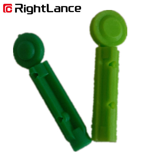 21g 0.5CM Sterile Blood Lancet Disposable Stainless Steel Lancets Needle