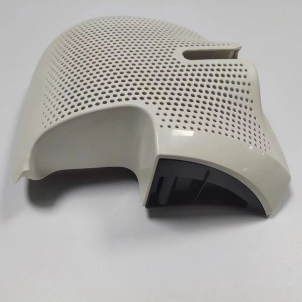 Tolerance ±0.1mm Packaging Carton Plastic Moulding Parts for Automotive Industry