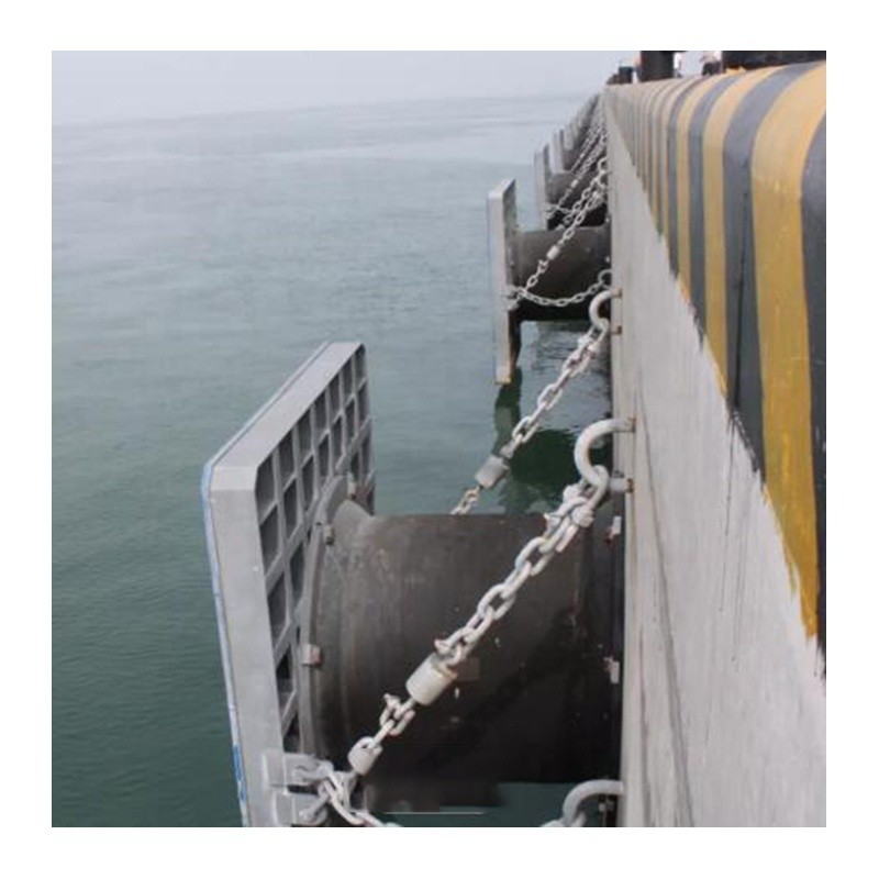 Super drum rubber fender Customized marine fenders for boat and ship protection