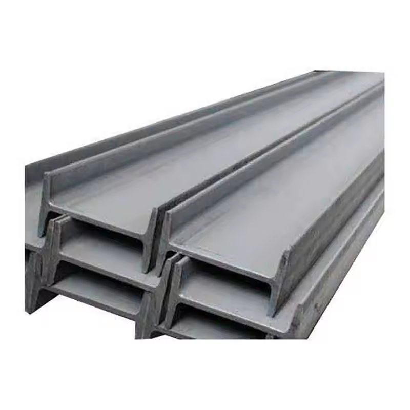 High Purity Steel I Beam 250 Grade S275/A36 A572 for Heavy Bag Rack Load Calculator Sizes Chart Linear Feeder Machine