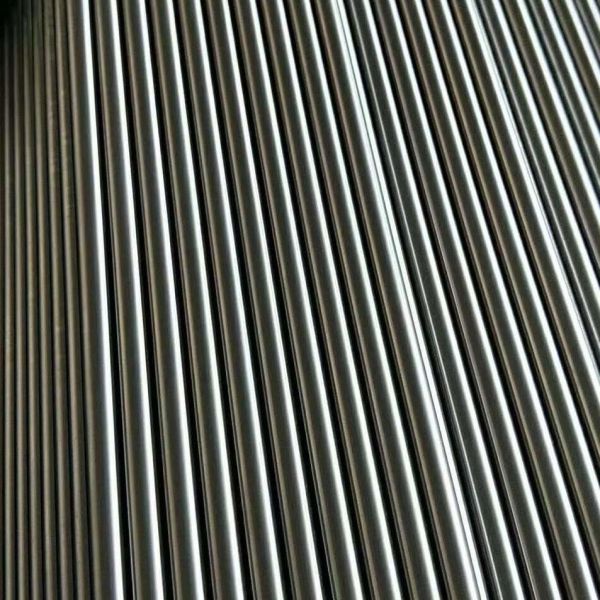 SS 316LVM / Din 1.4441 Grade Stainless Steel Round Bar 5-16.0mm UTS N/MM2 - 890-1100