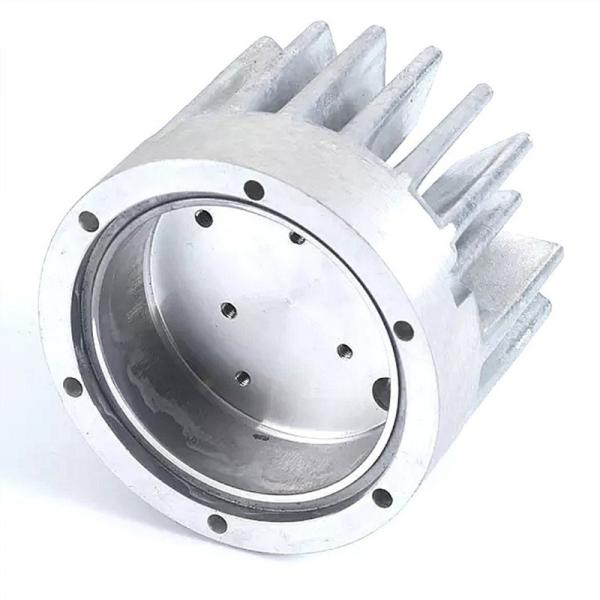 Professional 5 Axis CNC Machining Custom Aluminum Extrusion CNC Lathe Milling Turning 7075 Aluminum Parts Machining Center