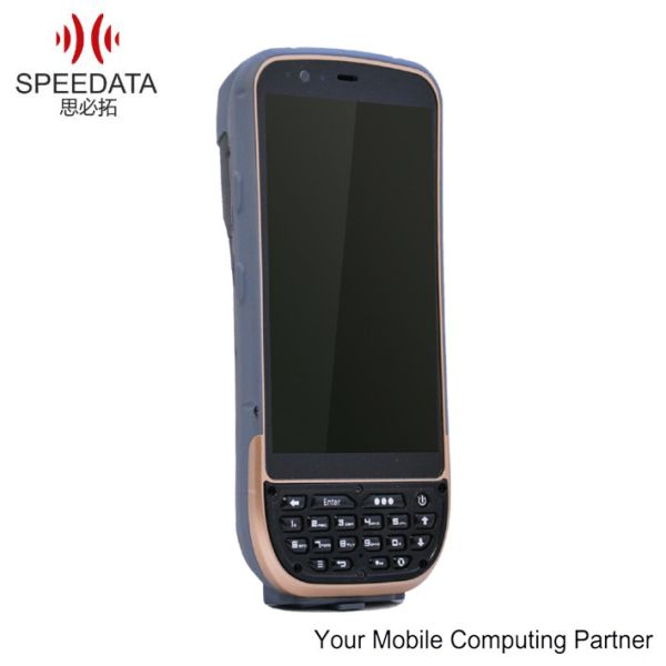Phone-size Mobile Computer of Pocket Honeywell Scanner for Android 5.1 with Quad-core High Performance MTK Processor